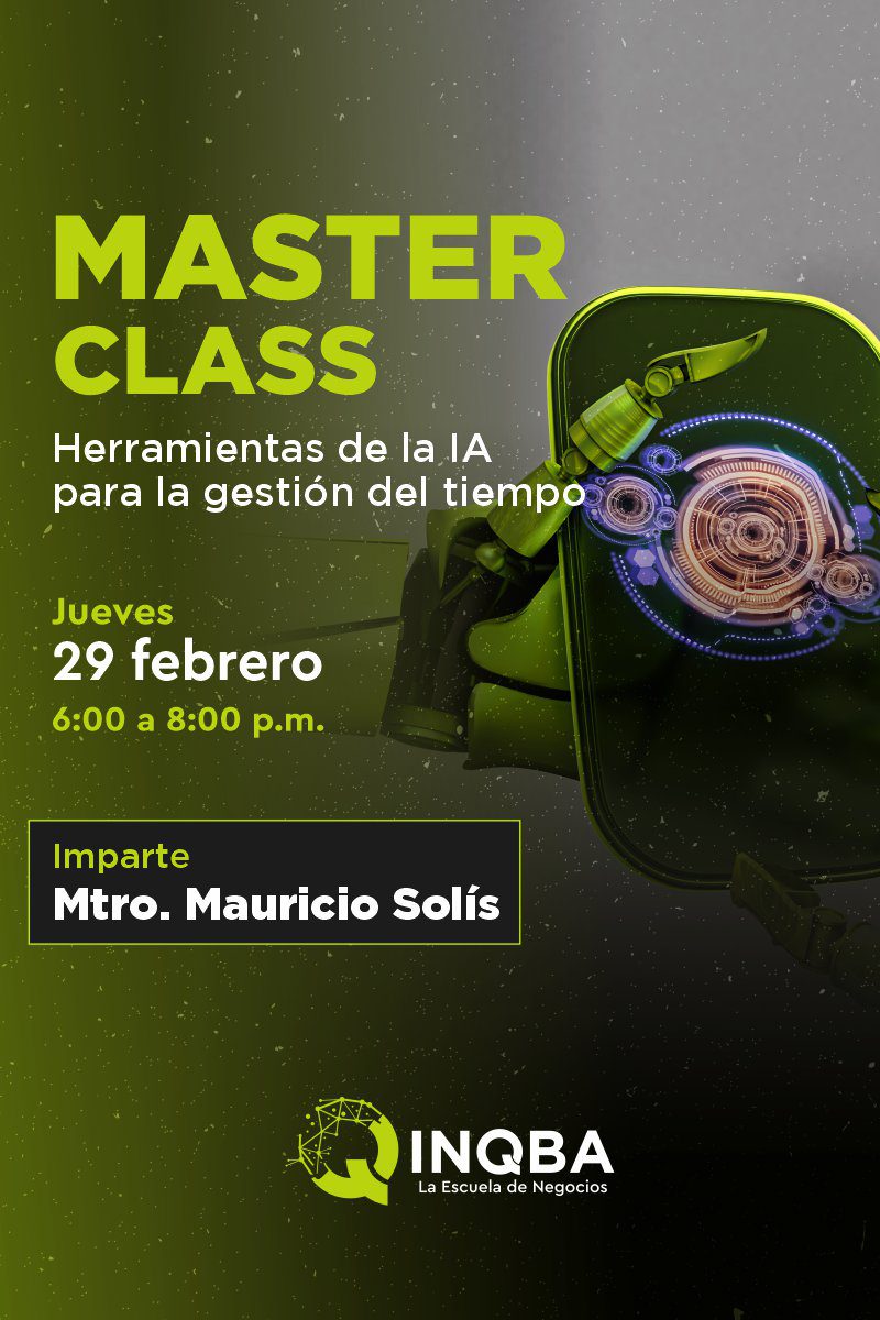 INQBA Masterclass