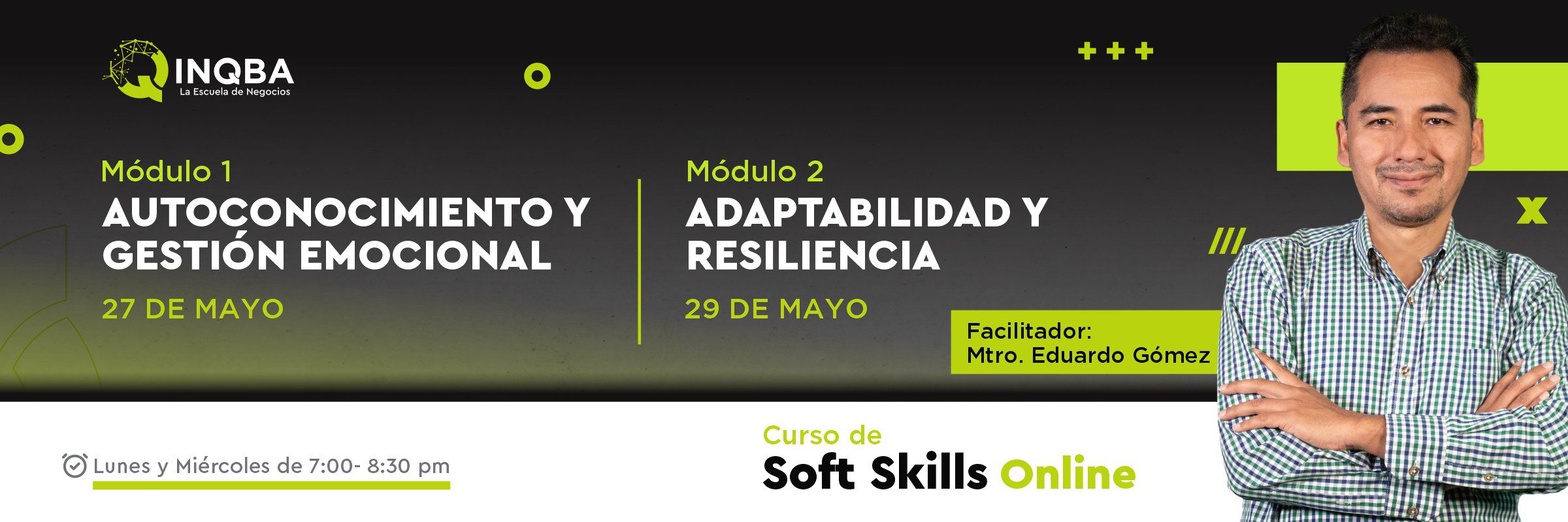INQBA SOFT SKILLS ONLINE