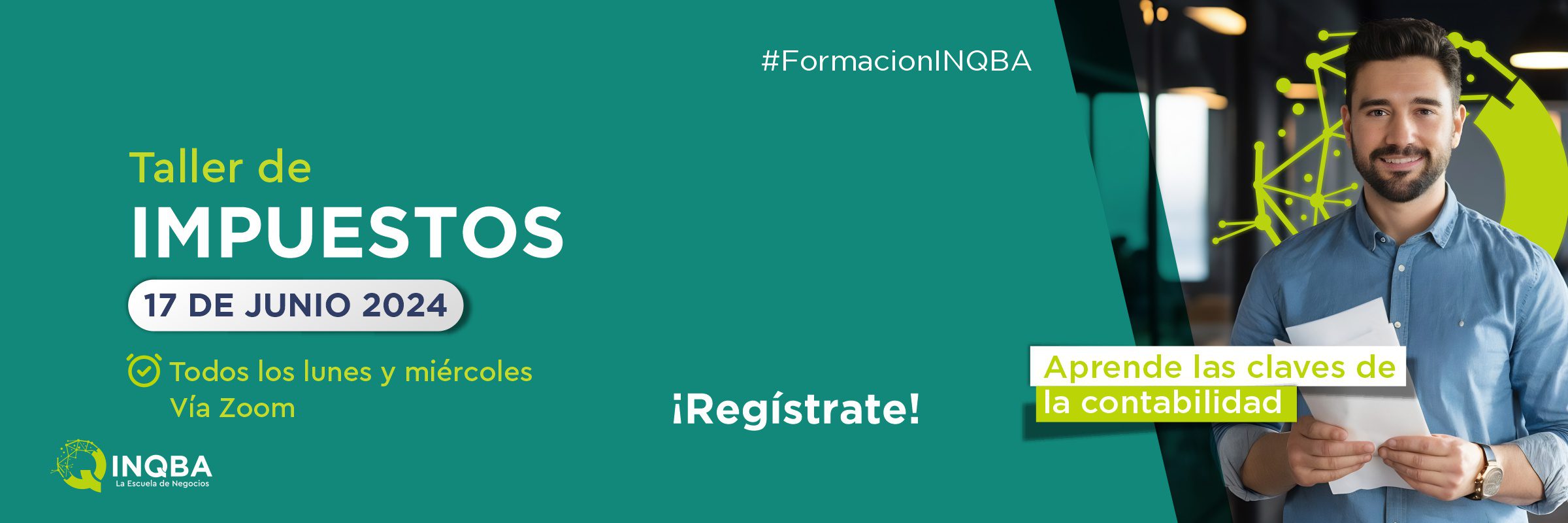INQBA TALLER DE IMPUESTOS