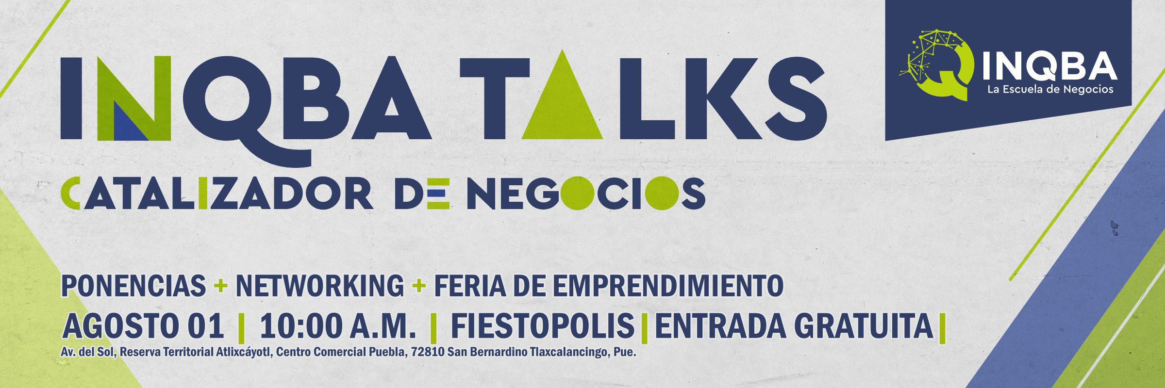 INQBA TALKS