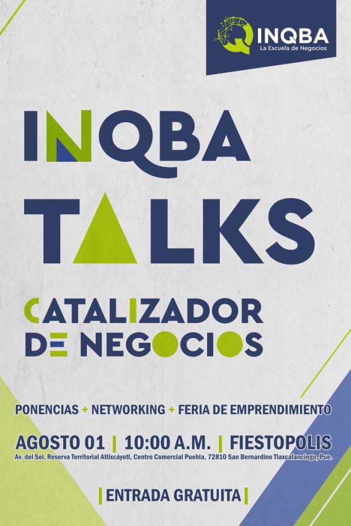 INQBA TALKS