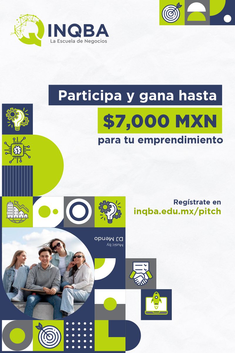 INQBA Pitch