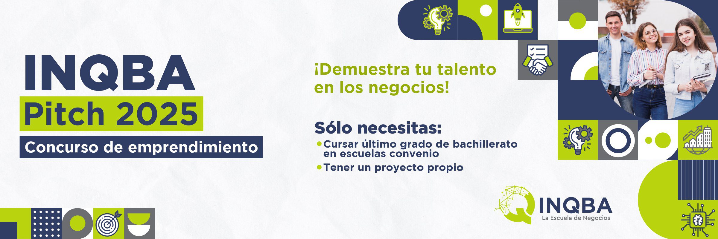 INQBA Pitch