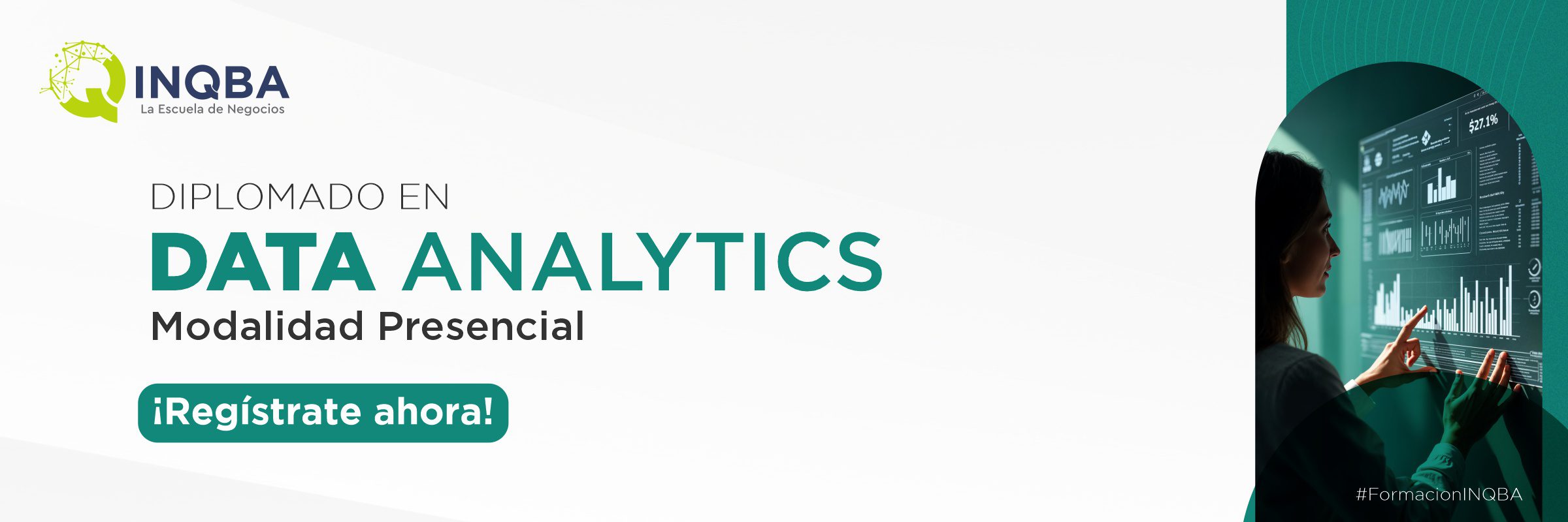 diplomado data analytics INQBA