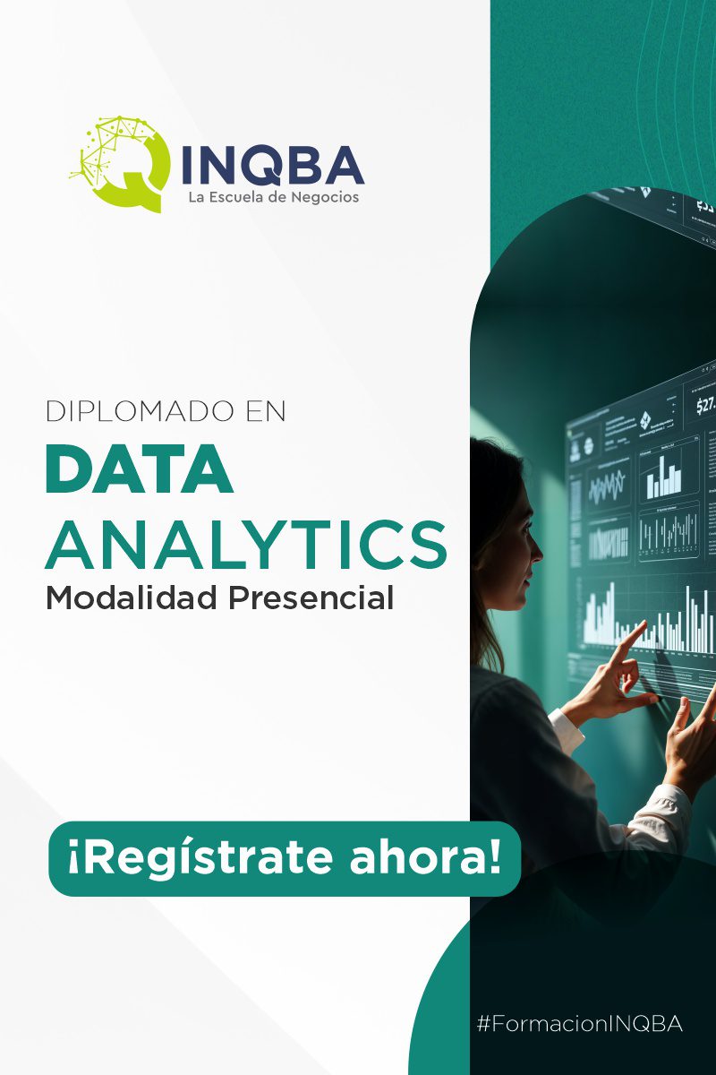 diplomado data analytics INQBA