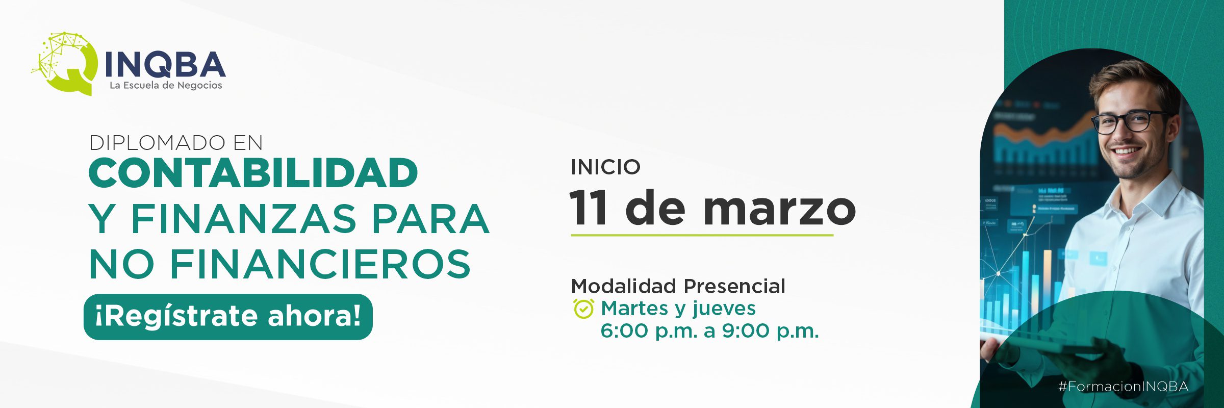 INQBA contabilidad y finanzas para no financieros