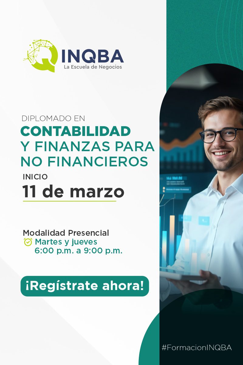 INQBA contabilidad y finanzas para no financieros