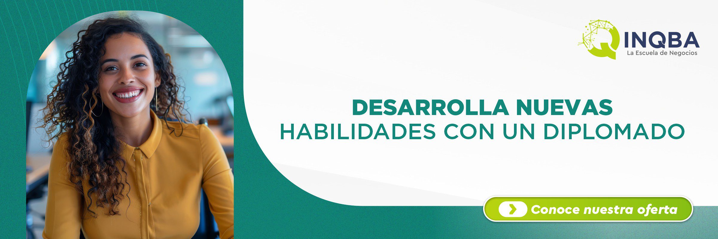 educación continua  banner home inQba