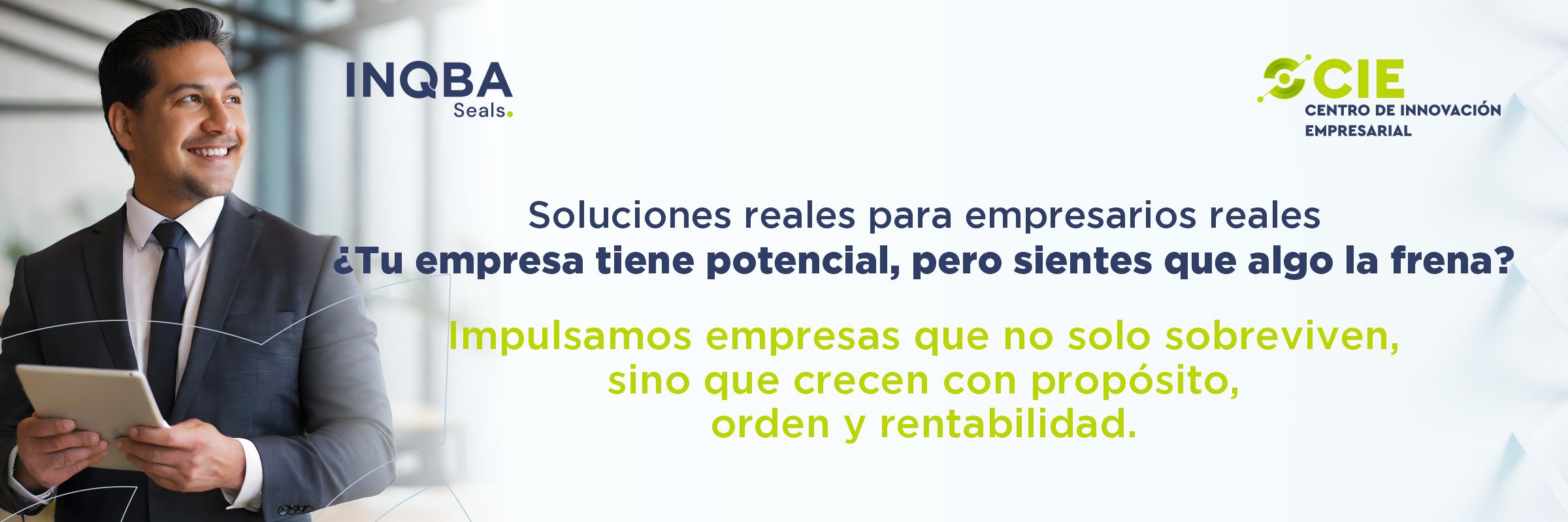 Centro de Innovación Empresarial INQBA