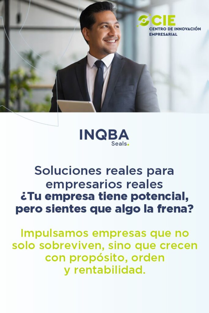 Centro de Innovación Empresarial INQBA