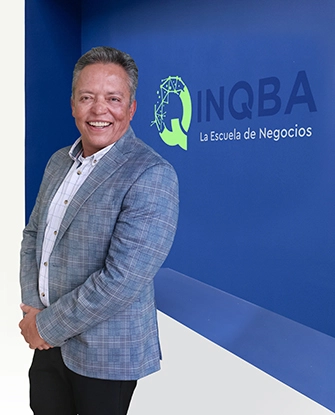Mtro. Isaías Villarreal Hernández, Director General de INQBA