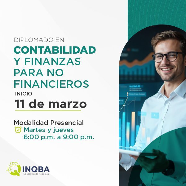 INQBA contabilidad y finanzas para no financieros