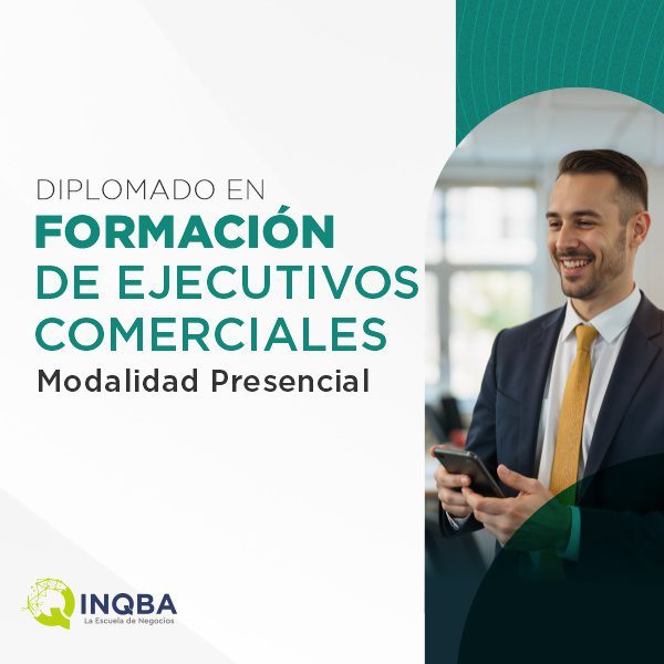 formacion de ejecutivos comerciales diplomado INQBA